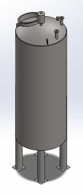 Ribbon Blender Mixer